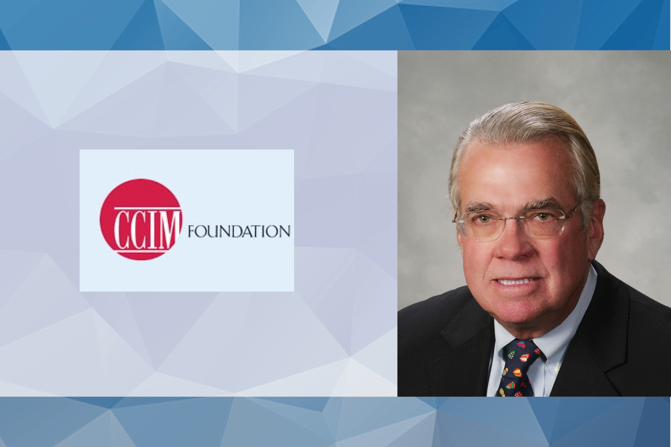 The CCIM Foundation Establishes Scholarship in Honor of PattersonWoods